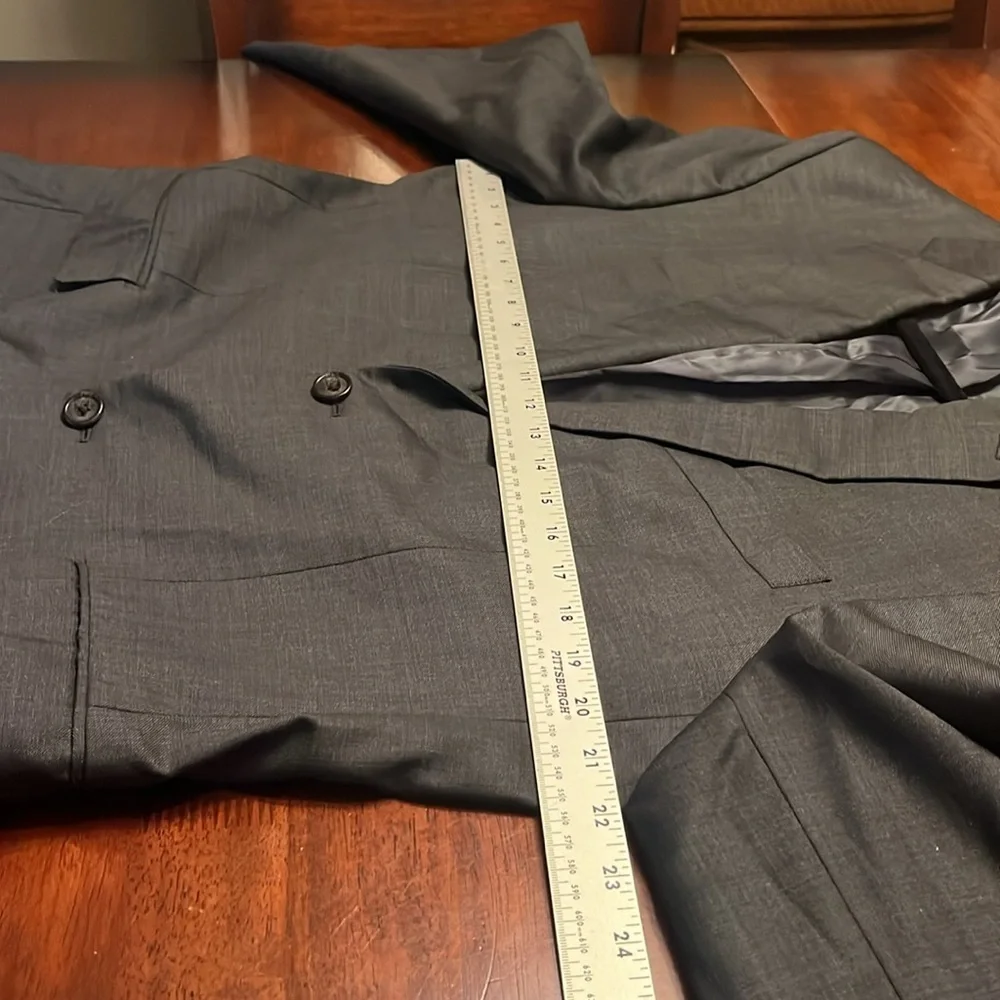 Ralph Ralph Lauren Suit Jacket Sports Coat Blazer Wool Size 42 42R
